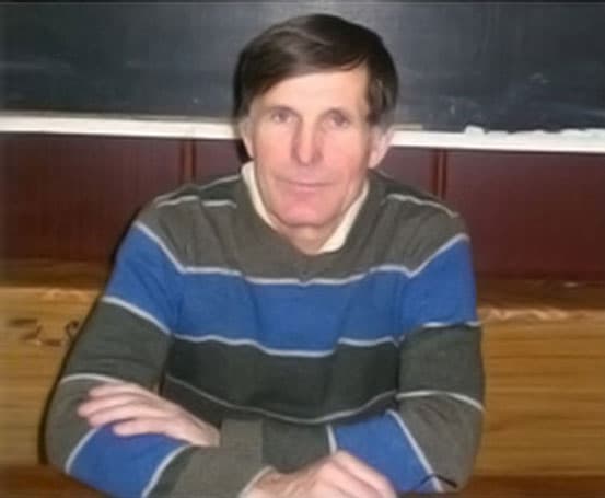 Преподаватель Звычайный Петр Владимирович